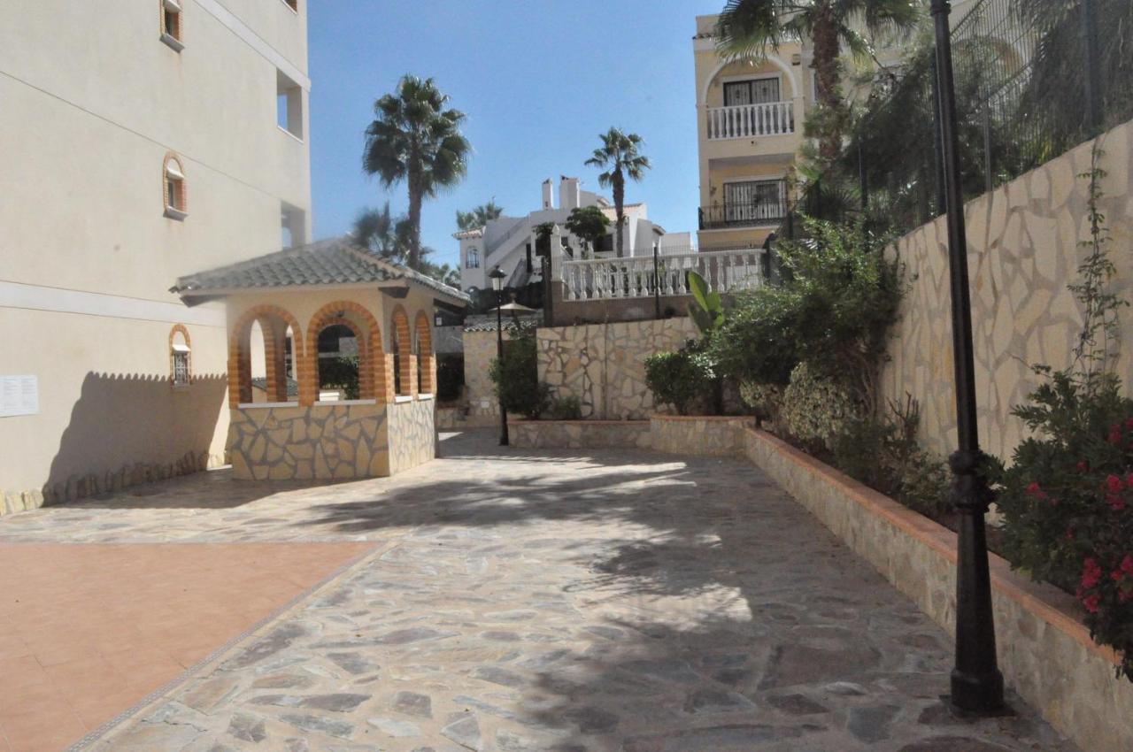 Apartament Jardin De Alba In Villamartin Orihuela Exterior foto